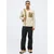 THE NORTH FACE Majica KECHA kamen/oliva