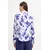 Calvin Klein Srajca LV044F123G Modra Relaxed Fit