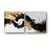 Wallity Slika ASR_CNV2-6, 40x40cm, 2 dijela