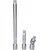 Set alata Felo Ergonic sa dugačkom čegrtaljkom 1/2 05681318 u kuc´ištu