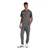Adidas Muški donji deo trenerke M Fi 3S Pt KD5210, Sivi