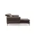 Atelier del Sofa Ugaona garnitura Costor 180x96x290cm Siva