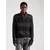 JACK & JONES Pulover JJHugo antracit/črna