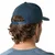 Helly Hansen HH BRAND CAP, muška kapa, plava 67648
