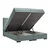 Boxspring Krevet Ethan 140/200 cm , siva