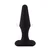 Black Mont – Silikonski Butt Plug, 10 cm