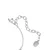 Swarovski Zapestnica SWAN srebrna