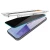 Spigen Spigen GLAS.TR EZ FIT Privacy 2-Pack - Kaljeno steklo s filtrom za zasebnost za iPhone 15 Plus 2 kosa.