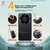 Divi Maska za mobilni telefon Huawei Mate 60 Pro / Huawei Mate 60 Pro+, Crna