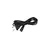 Kabel Za Napajanje | Euro 2-pin utikač | 1.8 m | GBC