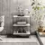 Hanah home Klub sto Lazandos 48x75x31cm Beli