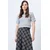 Trend Alacati Stili Ženska bluza Alc-X14637, Siva