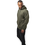 Urban Classics Majica, zelena