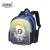 S-COOL SC2555 Predškolski ranac 3D Eva 35x17x31cm, Crni
