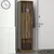 Hanah Home Cipelarnik 44,8x180x44,8cm Orah