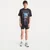 Majice Nike Mens T-Shirt Black L