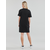 KARL LAGERFELD Ženska haljina 221W1350-999, Crna