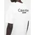 Calvin Klein Jeans Majica črna/bela