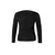 Trendyol Curve Ženska bluza Tbbss26Af00125, Crna