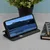 Techsuit Safe Wallet Plus preklopna futrola za Motorola Moto G22 – crna