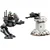 LEGO Star Wars Napad AT-RT-a 75444, Uzrast 7+