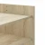 Stolić za kavu boja hrasta 80 x 50 x 50 cm konstruirano drvo