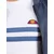 ELLESSE Majica Venire encijan/krvavo rdeča/črna/bela