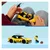 Lego City Žuti taksi 60487