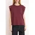 Trendyol Milla Ženska majica TWOSS23TS00016, Bordo
