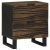 vidaXL Nočne omarice 2 kosi 40x33.5x46 cm Trden les Mango