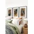 Wallity Uramljena slika Huhu483S, 35x50 cm , 3 dela