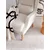Atelier del Sofa Fotelja Klam 70x94x78cm Krem