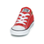 Converse Visoke superge CHUCK TAYLOR ALL STAR CORE OX Rdeča