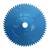 Bosch List kružne testere Expert for Wood 2608642498, 250 x 30 x 2,4 mm, 59