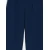 Sinsay - Plisirane pantalone - mornarsko