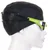 Mad wave razor rainbow goggles black/green