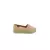 Platforma espadrile