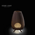 HOME LIGHT Podna lampa Luna 289, 8W, 3000K