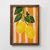 Zidna slika TUN033-L, 35x47x2cm