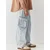 Pull&Bear Kargo kavbojke svetlo modra
