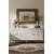 Hanah Home komoda Lessi 180, 180 cm, bela