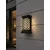 Spoljna zidna LED lampa 13174-95, 20 W