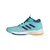 Adidas CRAZYFLIGHT 6 MID M, muške patike za rukomet, plava ONL89
