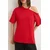 Trendyol Milla Ženska majica TWOSS26TS00204, Crvena