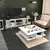 Hanah Home Klub sto Akya Coffee Table 89x44x89cm Beli