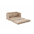 ATELIER DEL SOFA Sofa dvosed Saga XL 2 Seater Beige