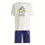 Adidas Dečiji komplet Lk Dy Mm T Set JZ3559, Teget-beli
