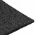 Gumenasti granulatni vanjski pod Crna 9 x 9 x 0,3 cm Guma