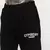 GymBeam Varsity Sweatpants Black