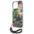GUESS Futrola za iPhone 13 Pro Blue Flower Strap